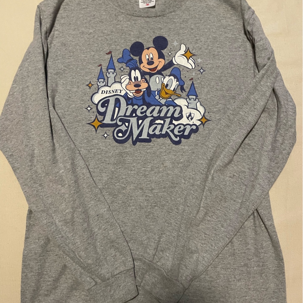 Vintage Disney employee shirt